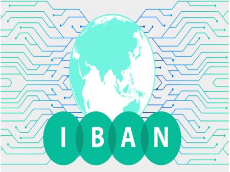 Впровадження міжнародного банківського рахунку (IBAN)