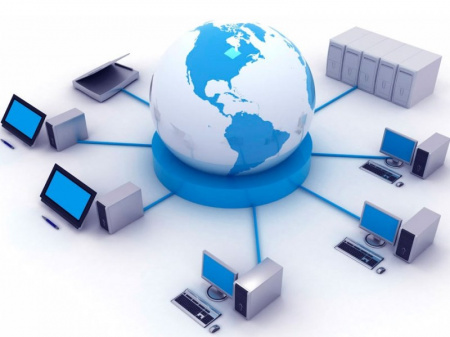 Об'єднання мереж