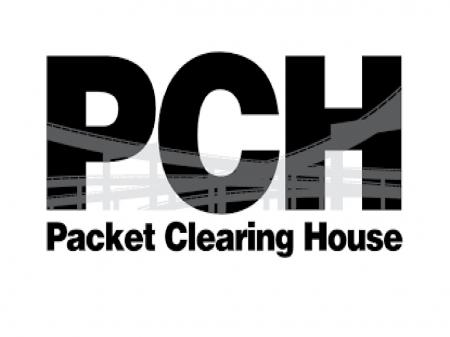 Побудовано паритет з Packet Clearing House